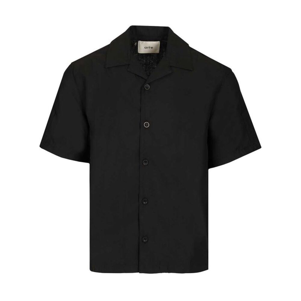 Arte Men Short-Sleeved Shirt
